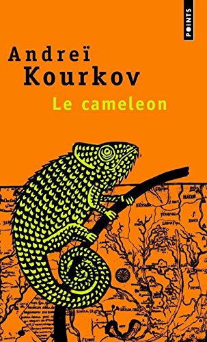 9782020511834: Le Cameleon