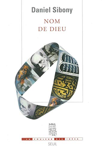 Stock image for Nom de dieu for sale by medimops
