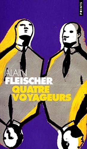 9782020514019: Quatre Voyageurs (Points)