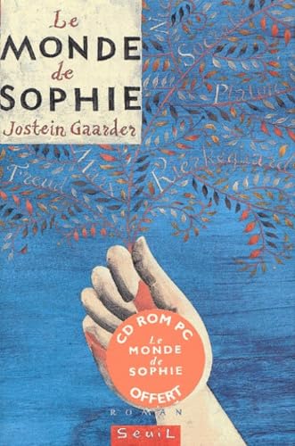 Pack monde de sophie (avec le CD-ROM) (9782020520898) by Gaarder, Jostein