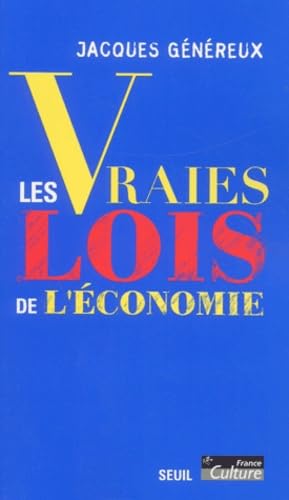 Beispielbild fr Les Vraies Lois de l'conomie zum Verkauf von Ammareal