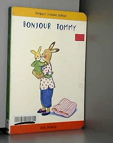 9782020525473: Bonjour Tommy