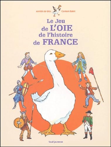 Beispielbild fr Jeu de l'oie de l'histoire de France zum Verkauf von GF Books, Inc.