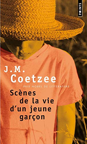 9782020525770: Scnes de la vie d'un jeune garon