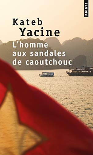 Stock image for L'homme Aux Sandales De Caoutchouc for sale by RECYCLIVRE