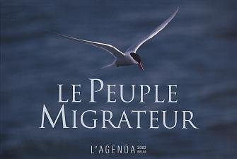 9782020526746: Le peuple migrateur. Agenda 2002