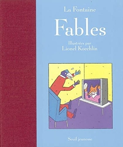 Imagen de archivo de Fables a la venta por Ammareal