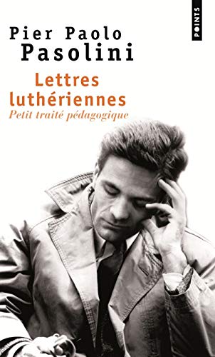 Beispielbild für Lettres luthÃ riennes : Petit traitÃ pÃ dagogique zum Verkauf von WorldofBooks