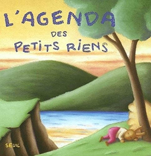 Beispielbild fr L'Agenda des petits riens zum Verkauf von medimops