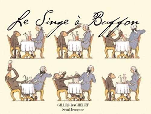 Stock-Bild f�r Le Singe � Buffon