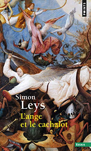 9782020540100: L'Ange et le cachalot: Essais (Points Essais)