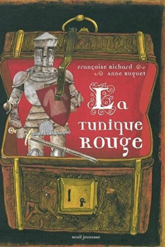 Beispielbild fr La tunique rouge zum Verkauf von Ammareal