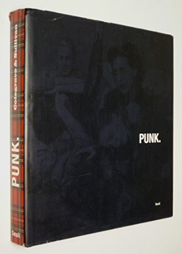Imagen de archivo de Punk : Hors limites a la venta por Amnesty Bookshop, Bristol