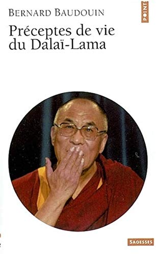 9782020541770: Preceptes De Vie Du Dalai-Lama