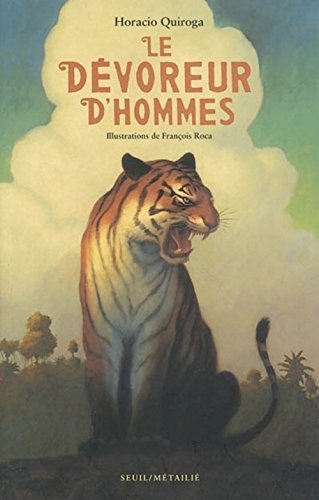 9782020545181: Le Dvoreur d'hommes