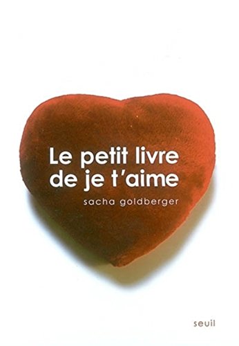 9782020551021: Le Petit Livre de Je t'aime (French Edition)