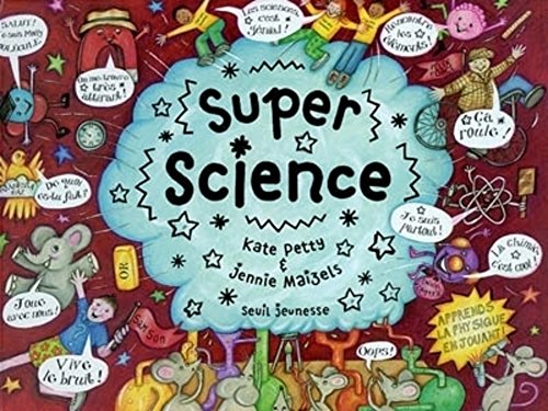 9782020551199: Super science