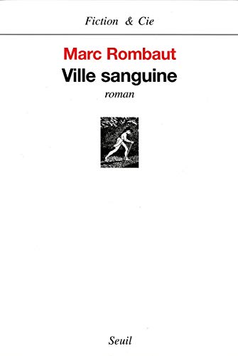 Stock image for Ville sanguine for sale by Ammareal