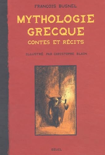 Stock image for Mythologie grecque : Contes et Rcits for sale by medimops