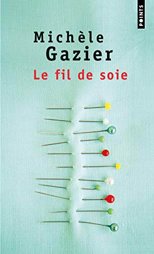 9782020557191: Le Fil de soie (Points)