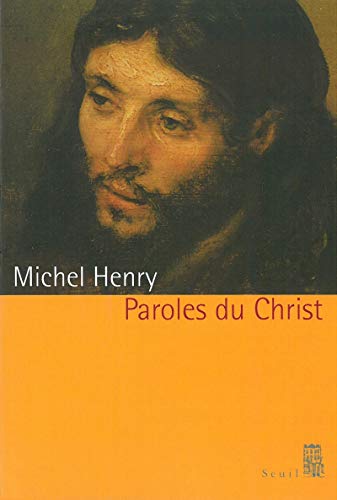 Beispielbild fr Paroles du Christ zum Verkauf von WorldofBooks