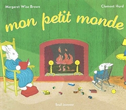 Beispielbild fr Mon petit monde zum Verkauf von Ammareal