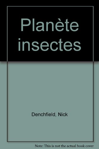 Imagen de archivo de Plante insectes a la venta por medimops