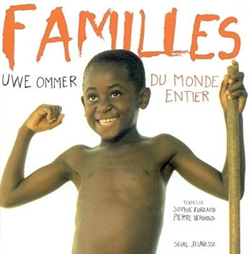 Imagen de archivo de Familles Du Monde Entier a la venta por RECYCLIVRE