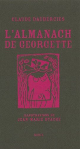 9782020561884: L'almanach de Georgette