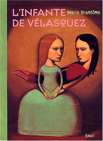 Stock image for L'infante de Vlasquez for sale by Ammareal