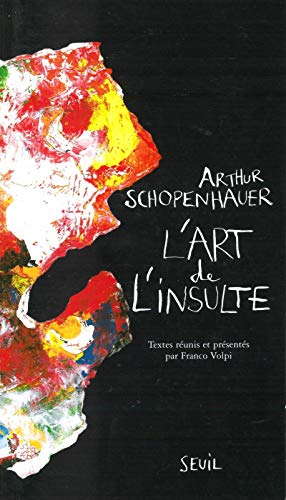 Beispielbild fr L'art de l'insulte zum Verkauf von Ammareal