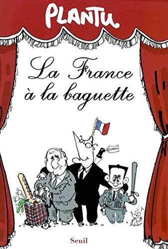 Beispielbild fr La France  la baguette zum Verkauf von WorldofBooks