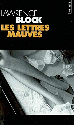 9782020571241: Les Lettres mauves (Points Policiers)