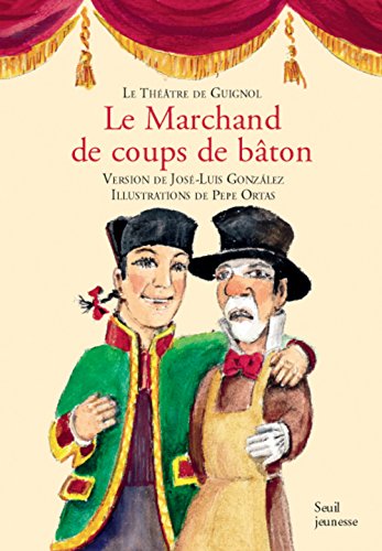 Beispielbild fr Le Marchand de coups de btons zum Verkauf von Ammareal