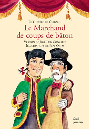 Imagen de archivo de Le Marchand de coups de btons a la venta por Ammareal