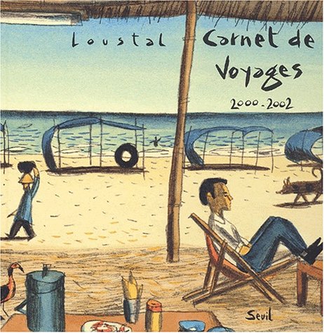 Beispielbild fr Carnets de voyages 2002 zum Verkauf von Ammareal