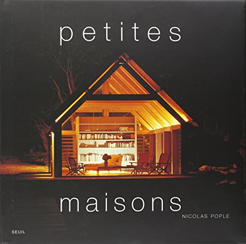 Stock image for Petites Maisons for sale by RECYCLIVRE