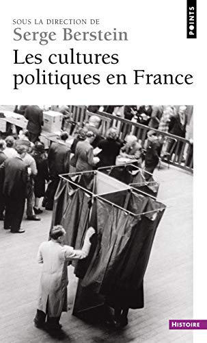 Beispielbild fr Les cultures politiques en France zum Verkauf von Chapitre.com : livres et presse ancienne