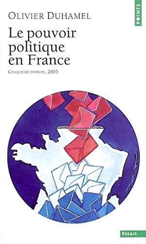 Beispielbild fr Le Pouvoir politique en France zum Verkauf von Wonder Book