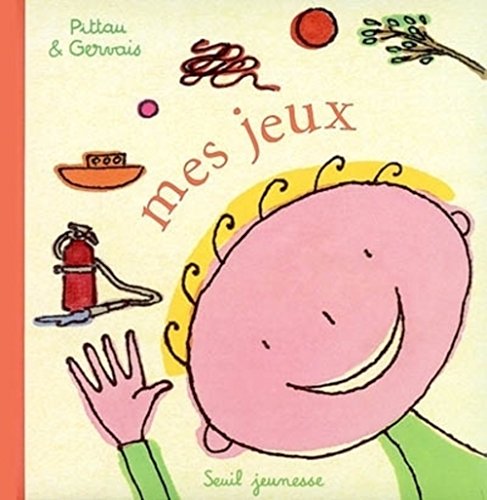 Stock image for Mes jeux for sale by Librairie Th  la page