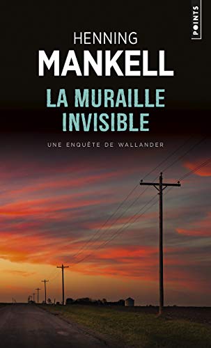 9782020581165: La Muraille invisible (Points Policiers)