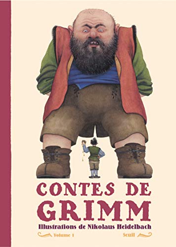 Contes de Grimm (1) (Fiction illustrÃ©e) (French Edition) (9782020583091) by Grimm, Jacob; Grimm, Wilhelm