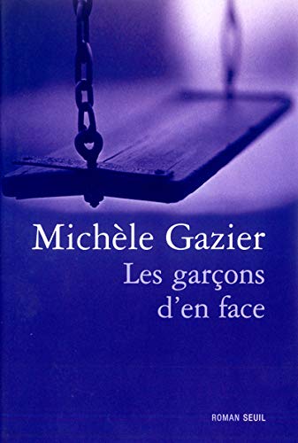 Beispielbild fr Les Garons d'en face zum Verkauf von Librairie Th  la page