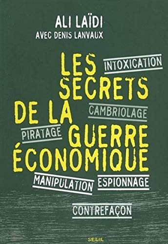 Beispielbild fr Les secrets de la guerre conomique zum Verkauf von Ammareal