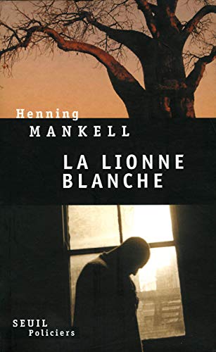 Imagen de archivo de La lionne blanche (French Edition) a la venta por Better World Books