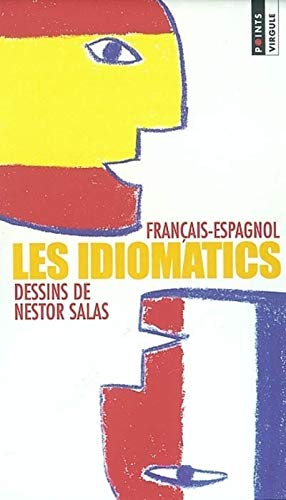 9782020596596: Les Idiomatics franais-espagnol (Point-Virgule)