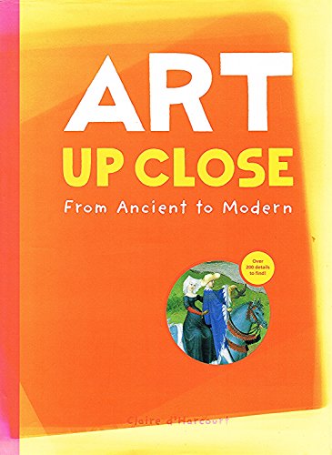 9782020596947: Art Up Close: From Ancient to Modern