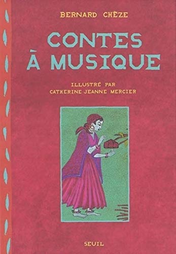 Stock image for Contes  musique for sale by Librairie Th  la page