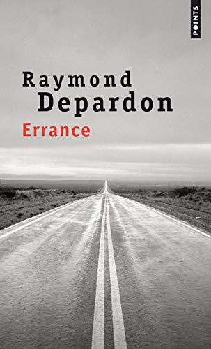 Errance (9782020604192) by Depardon, Raymond