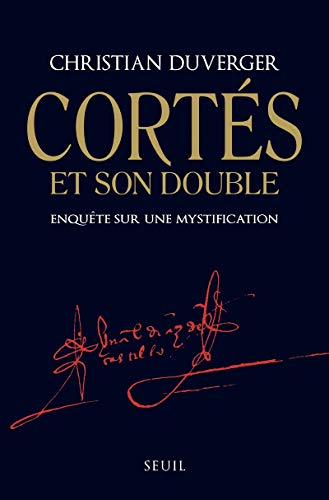 9782020604420: Corts et son double: Enqute sur une mystification